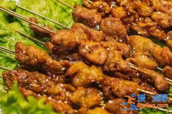 自己烧烤羊肉串怎么腌制？
