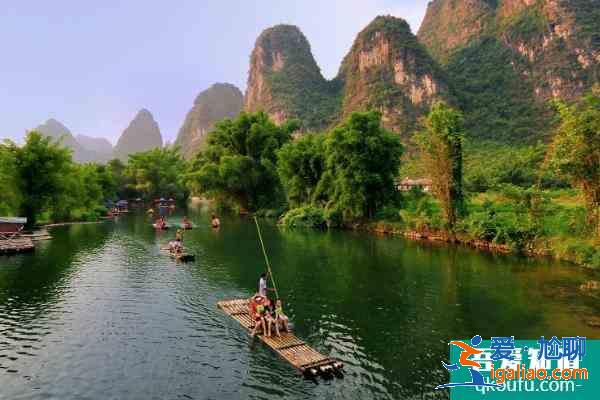 阳朔什么时候去比较好？