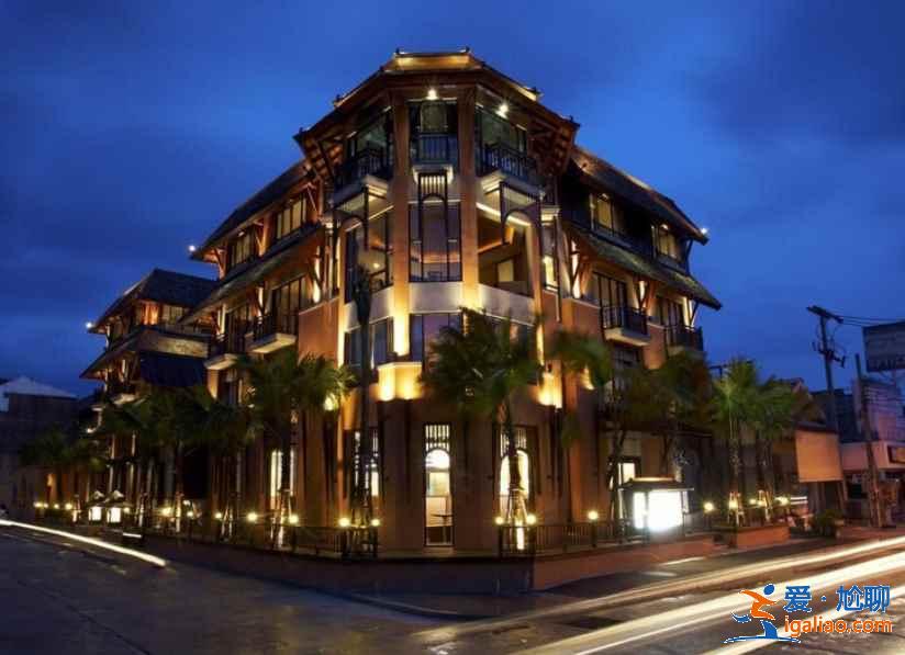 苏梅岛性价比高的酒店有哪些，苏梅岛酒店推荐？