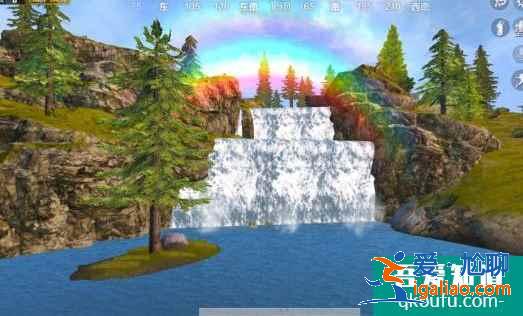 和平精英山谷网红资源打卡点，和平精英山谷打卡点在哪里？？