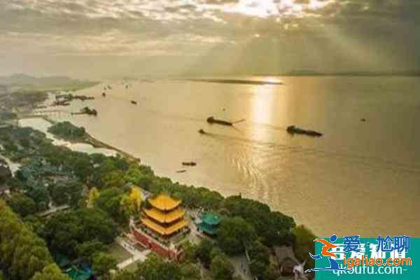 2021岳阳楼景区门票价格临时下调？