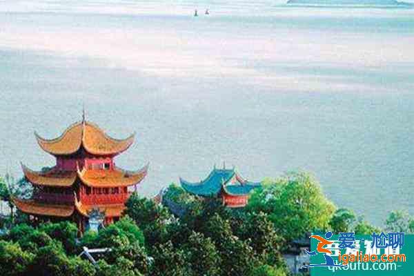 2021岳阳楼景区门票价格临时下调？