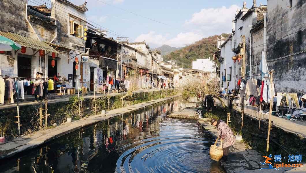 婺源理坑旅游指南，婺源理坑怎么玩，婺源理坑景点怎么样？
