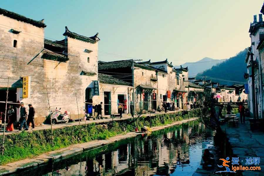 婺源理坑旅游指南，婺源理坑怎么玩，婺源理坑景点怎么样？