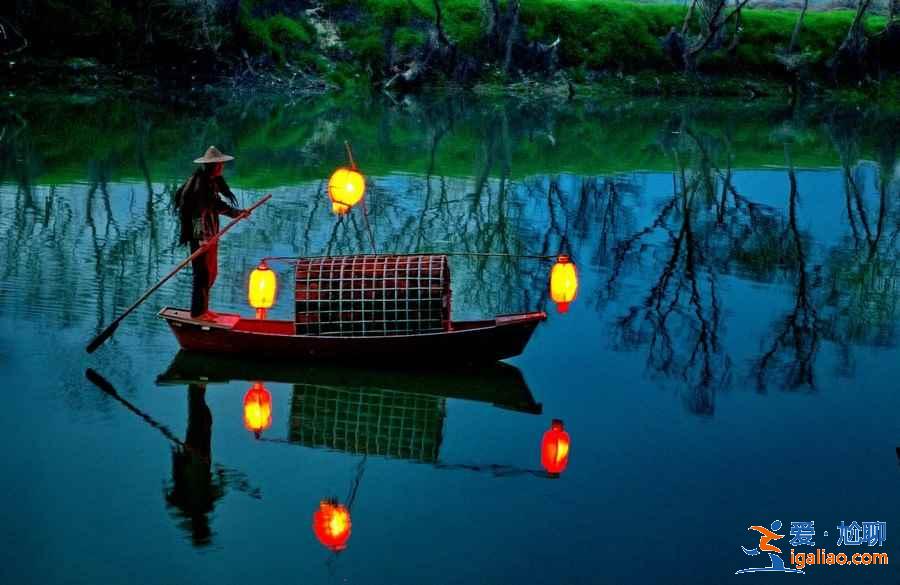 婺源月亮湾景区，婺源月亮湾要门票吗？