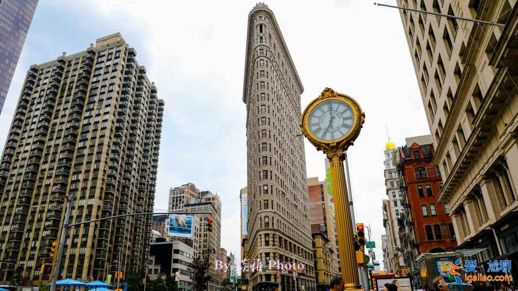纽约，站着的城市？
