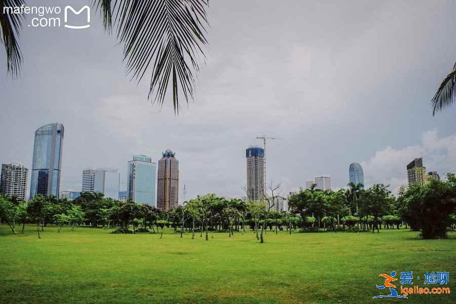 【海口必游景点】海口有什么好玩的，海口好玩吗？
