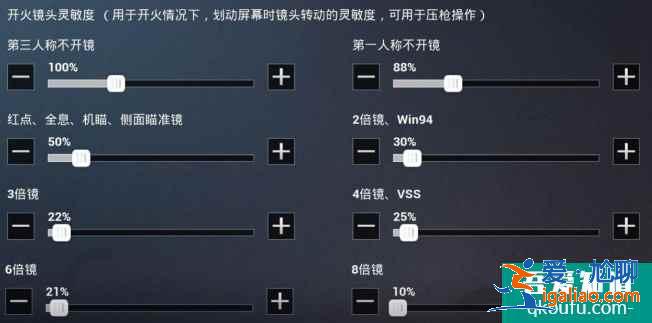 和平精英怎么调灵敏度压枪最稳？和平精英2021最稳灵敏度推荐？