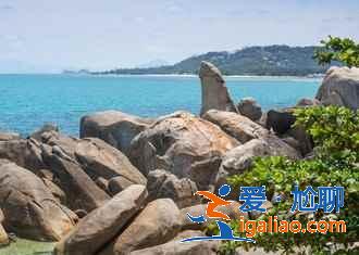 苏梅岛哪个海滩好玩，苏梅岛4大海滩？