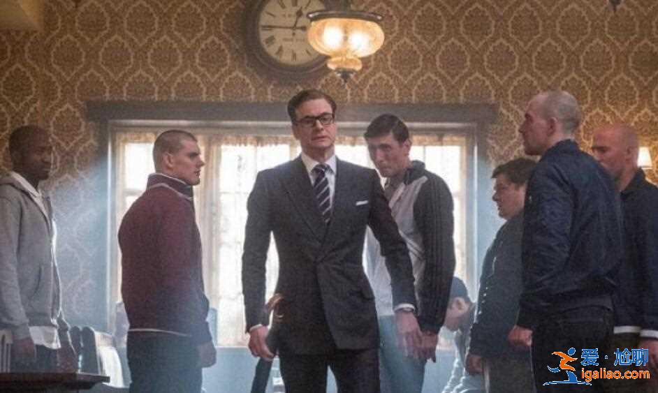 《王牌特工》续集拍7部 全力打造绅士特务Kingsman宇宙？