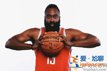 哈登57分超越科比　球迷：老詹见了都要背手的男人，就是这么牛逼！