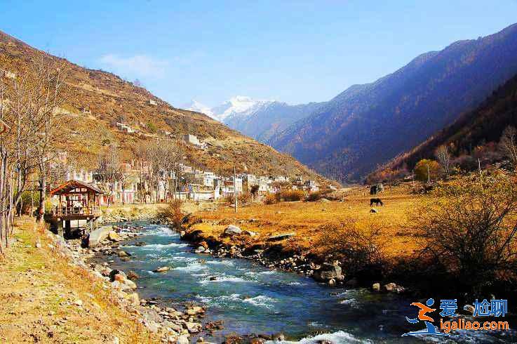 【四姑娘山最佳旅游时间】几月去四姑娘山最好，四姑娘山好玩吗？