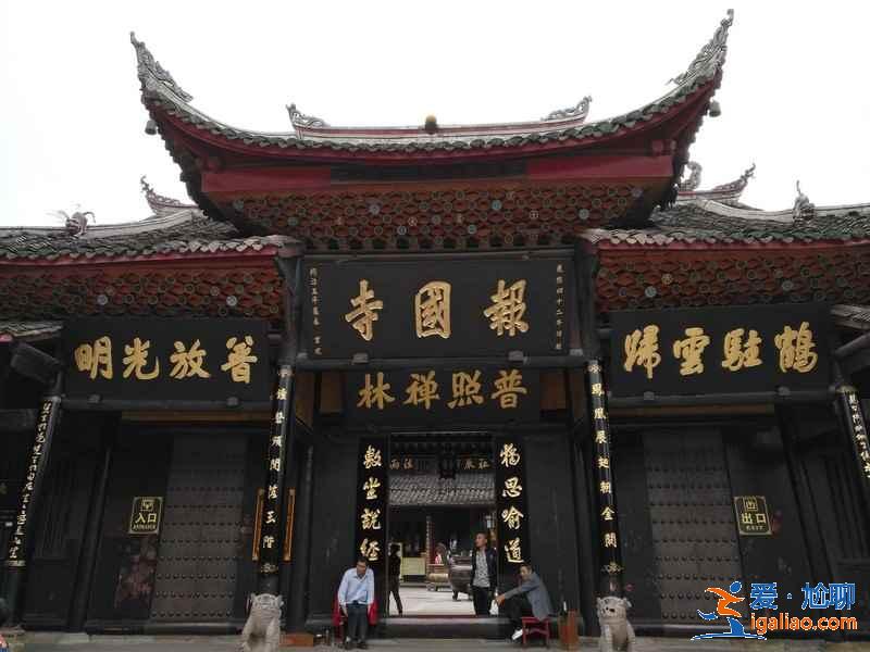 峨眉山有什么好玩的，峨眉山必游景点TOP10？
