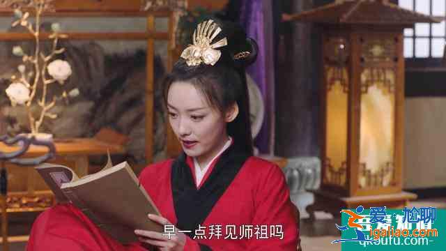 《暮白首》之墨幻：可萝莉可御姐的她，有没有“惊艳”到你？？