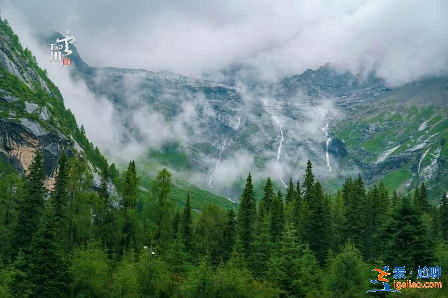 【四姑娘山最佳旅游时间】几月去四姑娘山最好，四姑娘山好玩吗？