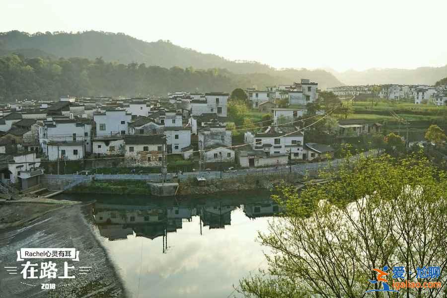 婺源哪里看古建筑，婺源古建筑在哪里？