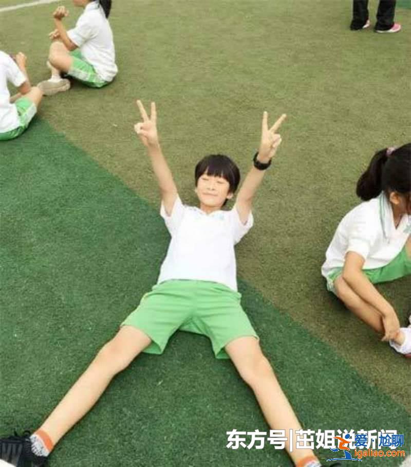 他们是高个子夫妻,11岁儿子继承高基因,3岁女儿长得令人惊喜 他们是高个子夫妻,11岁儿子继承高基因,3岁女儿长得令人惊喜