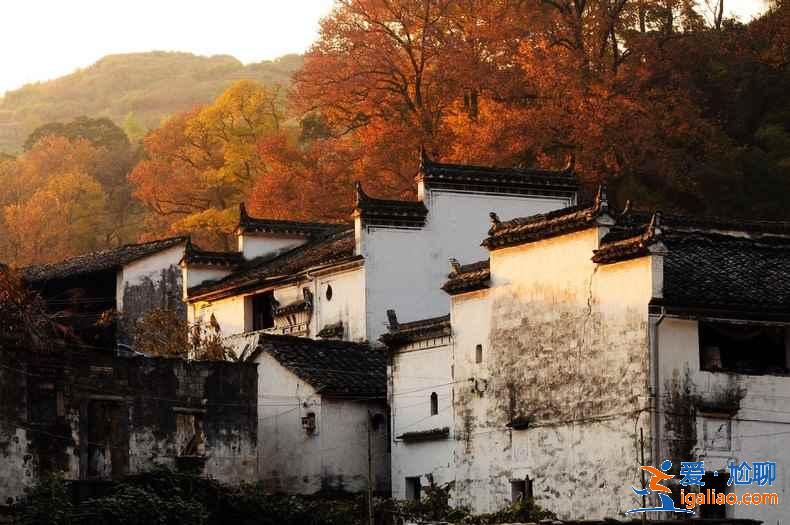 婺源适合情侣游玩景点，婺源浪漫景点盘点，婺源情侣游好去处？