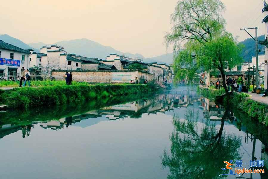 婺源适合情侣游玩景点，婺源浪漫景点盘点，婺源情侣游好去处？