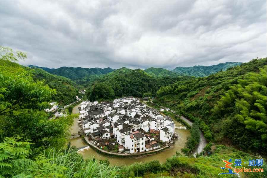 婺源适合闺蜜玩的景点，闺蜜去婺源怎么玩，婺源闺蜜游玩好去处？