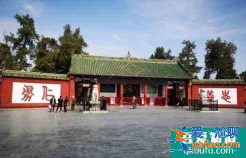 洛阳旅游必去的地方 洛阳必去的景点？