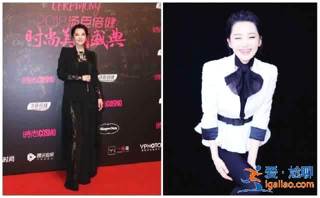 许晴真的50岁了?看她私服明明像20岁小女生!网友:脸比我还嫩! 许晴真的50岁了?看她私服明明像20岁小女生!网友:脸比我还嫩!
