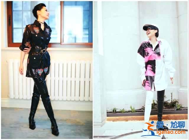 许晴真的50岁了?看她私服明明像20岁小女生!网友:脸比我还嫩! 许晴真的50岁了?看她私服明明像20岁小女生!网友:脸比我还嫩!