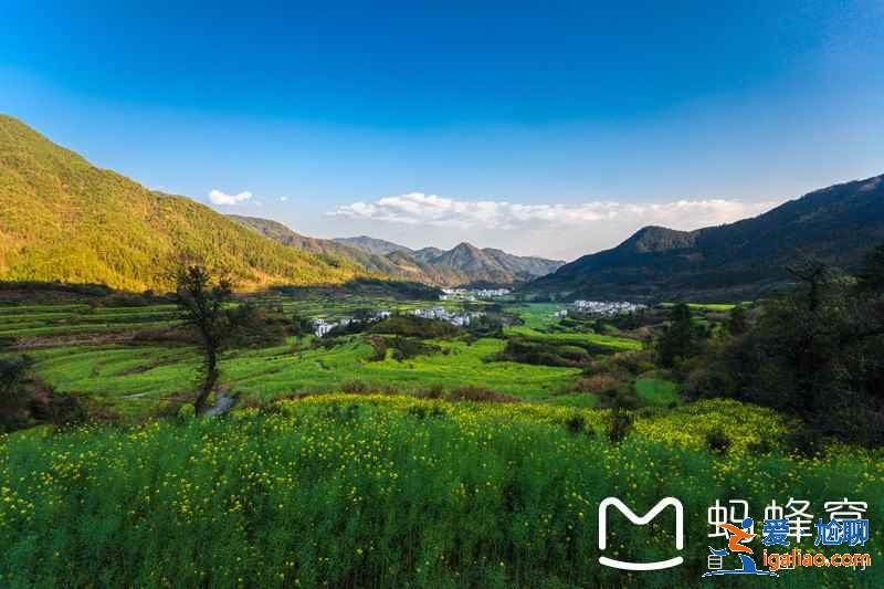 婺源值得去的景点，去婺源旅游必去的地方，婺源景点排名？