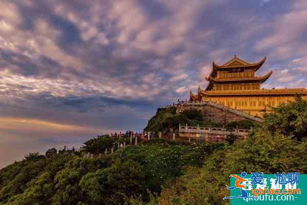 中国五大佛教名山是哪五个？