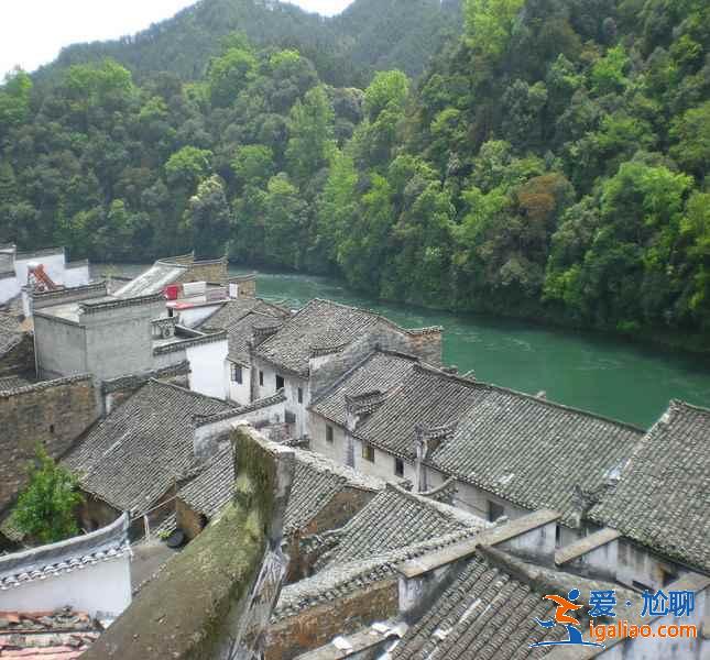 婺源值得去的景点，去婺源旅游必去的地方，婺源景点排名？