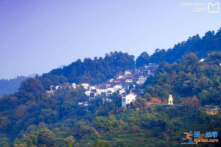 婺源值得去的景点，去婺源旅游必去的地方，婺源景点排名？