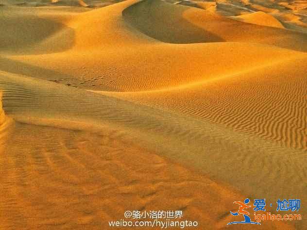 新疆11个神奇的美景，已经被惊艳到了？