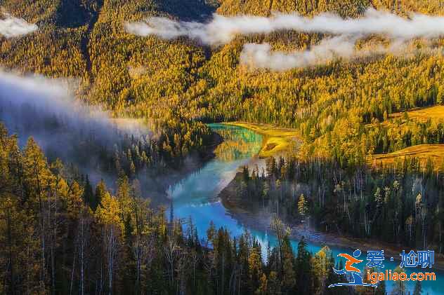 新疆11个神奇的美景，已经被惊艳到了？