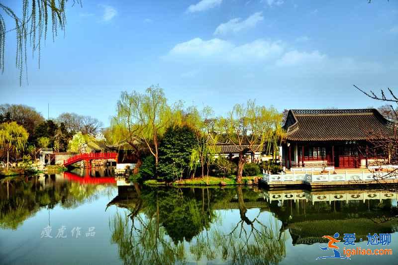 【扬州最佳旅游时间】几月去扬州最好？