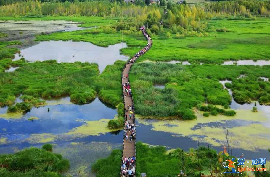 泸沽湖走婚桥：看见美景，收获爱情？