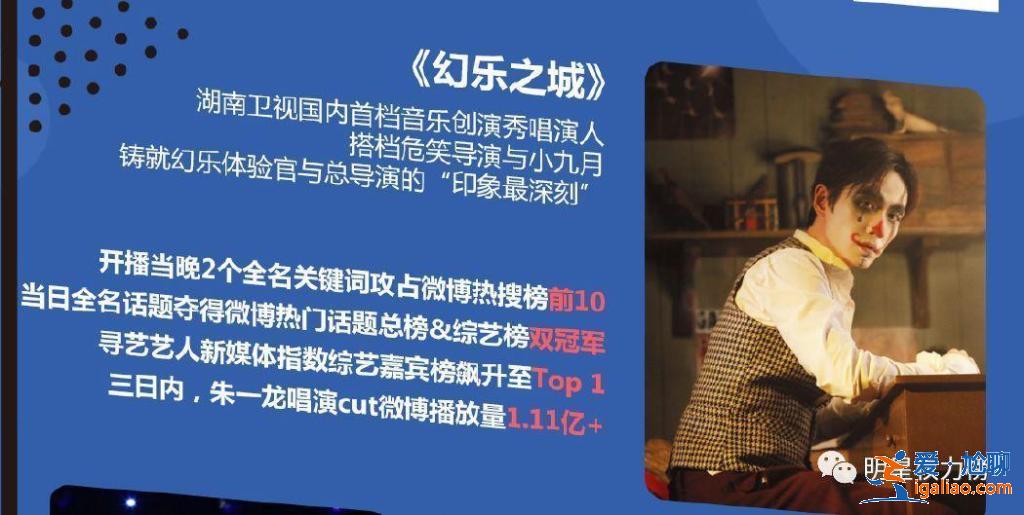 品一品,明星的年终盘点哪家强? 品一品,明星的年终盘点哪家强?