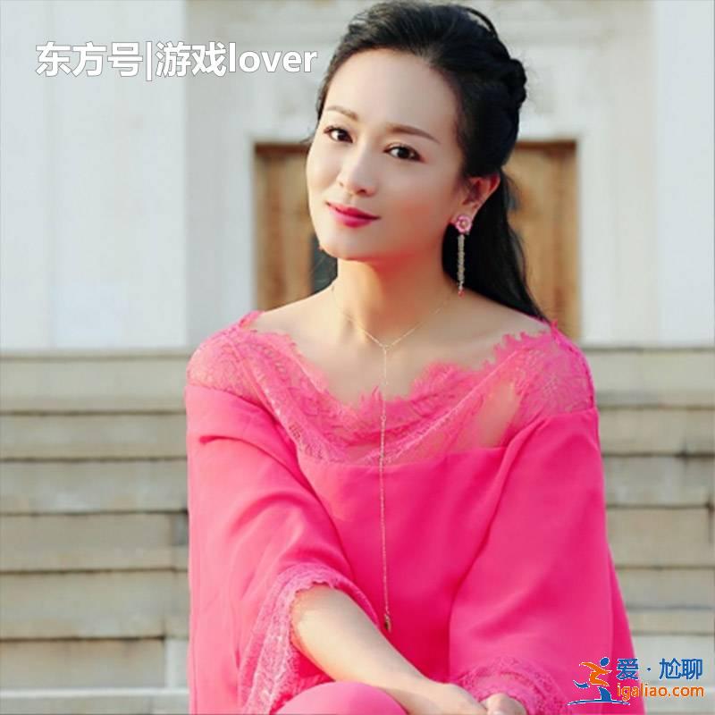 41岁陈数和42岁涓子,一个不生孩子仍很美,一个生完孩子更美 41岁陈数和42岁涓子,一个不生孩子仍很美,一个生完孩子更美