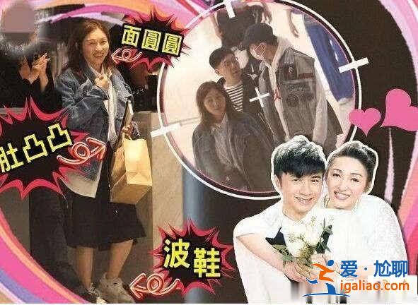 古巨基和陈韵晴,低调内敛的20多年风雨陪伴 古巨基和陈韵晴,低调内敛的20多年风雨陪伴