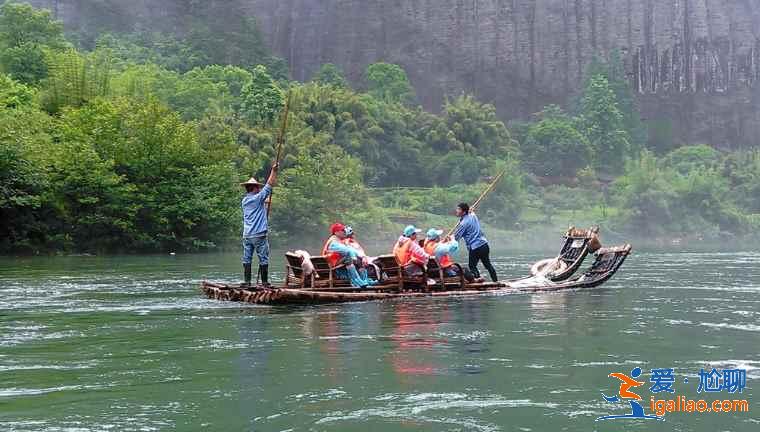 武夷山漂流多少钱，武夷山漂流地点推荐？