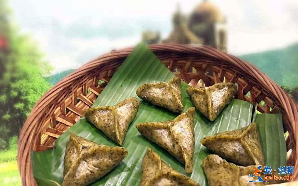 婺源旅游当地小吃有哪些，婺源特色小吃让我迈不开腿了？
