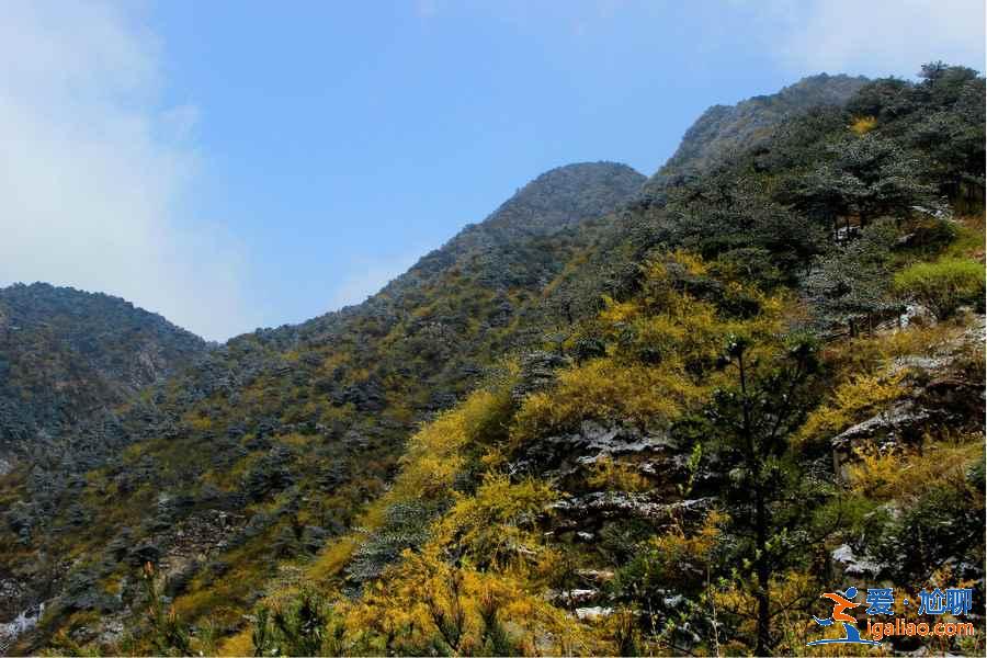 济南的山有哪些，济南七大热门名山盘点？