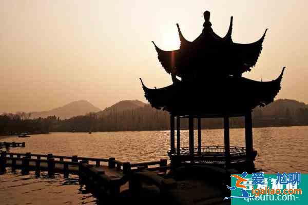 2021杭州五一西湖哪些景区需要预约？