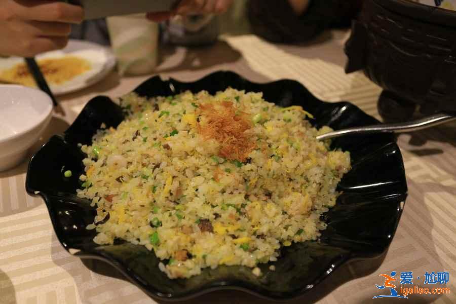 正宗的扬州炒饭哪里可以吃到,这三家一定不要错过? 正宗的扬州炒饭哪里可以吃到,这三家一定不要错过?