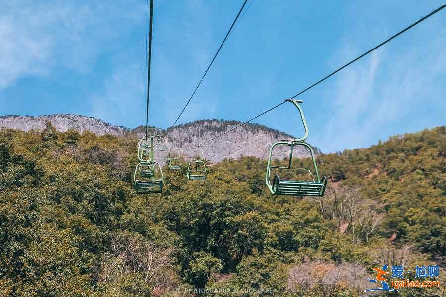 泸沽湖景点推荐，泸沽湖必去景点top4？