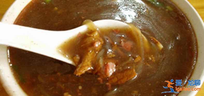 郑州特色美食大盘点，看的我口水直流！？