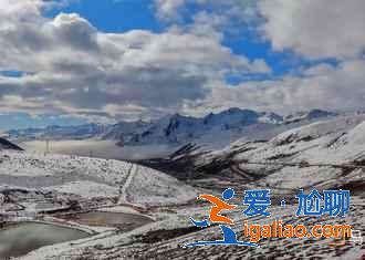 鲜为人知的处女地：四川康定荷花海？