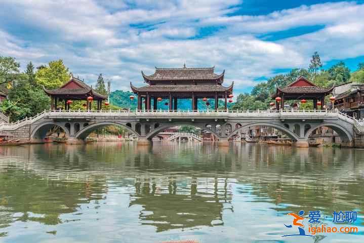 【凤凰十景】凤凰古城十景是什么，凤凰必游的10个景点？