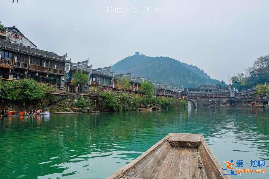 【凤凰十景】凤凰古城十景是什么，凤凰必游的10个景点？