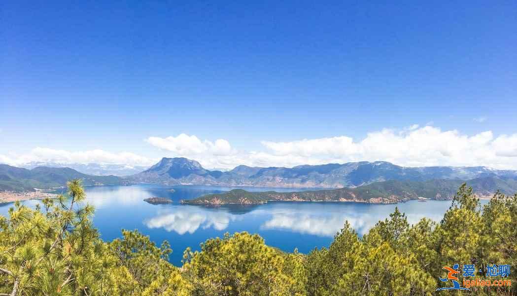 泸沽湖，绝对值得你去第二次（含美图、观赏指南）？