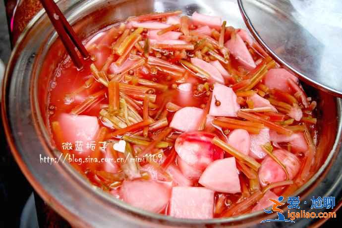 凤凰古城有什么好吃的，凤凰古城有哪些特色美食，凤凰古城特色美食推荐？